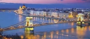 Europe River Cruise
