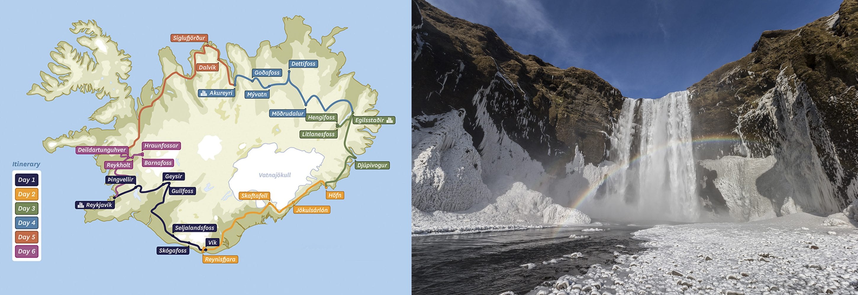 iceland tours in january 2023