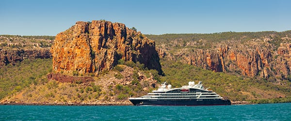 ponant kimberley cruise 2024