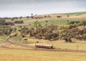 Rail motor image