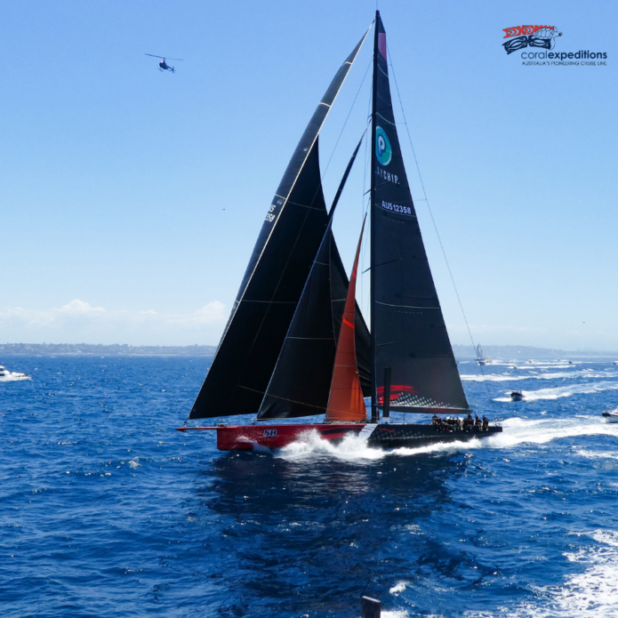 sydney to hobart yacht race 2021