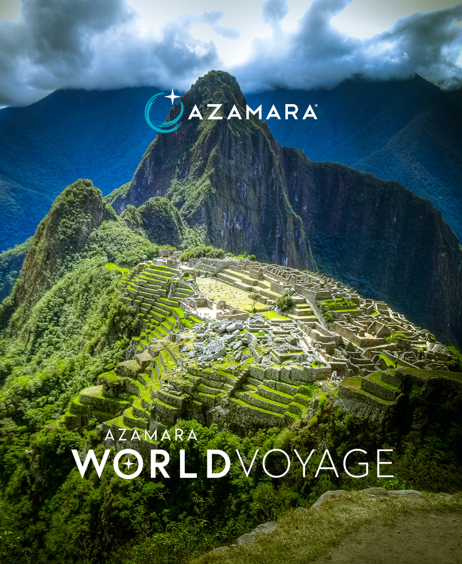 Azamara 2024 World Voyage Itinerary
