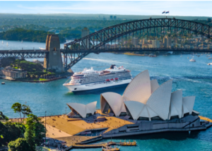 Komodo & the Australian Coast with Viking Cruises