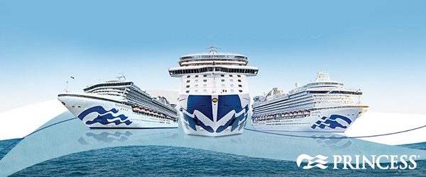 Princess Cruises 2024-25 Australian Program Launch