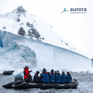 Spirit of Antarctica with Aurora Expeditions